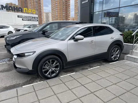 Mazda CX-30 2025 купить в Москве