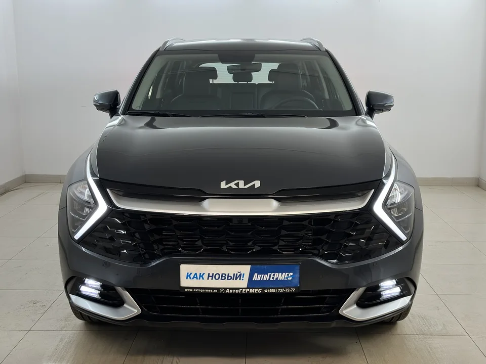 Kia Sportage 2025 — миниатюра 2