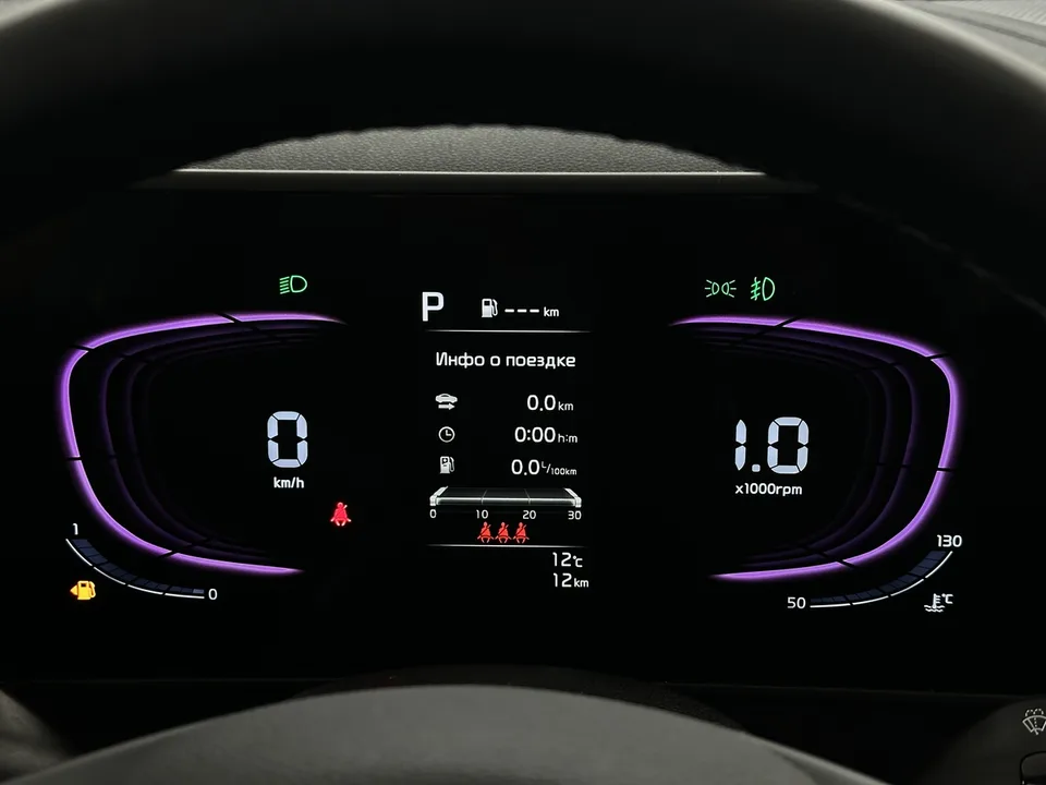 Kia Sportage 2025 — миниатюра 3