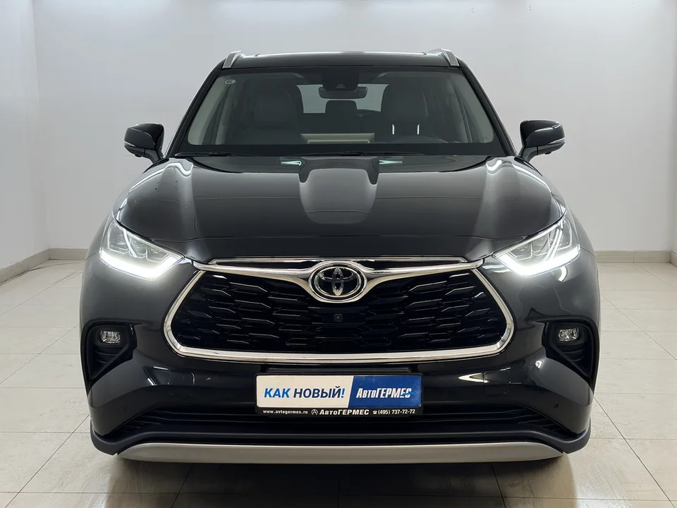 Toyota Highlander 2025 — миниатюра 2