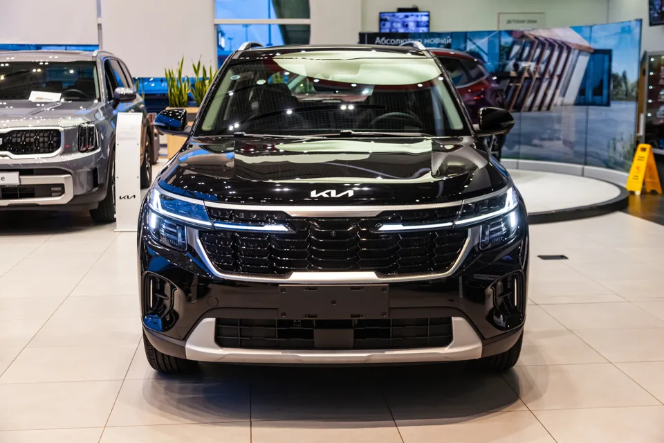 Kia Seltos 2026 — миниатюра 2