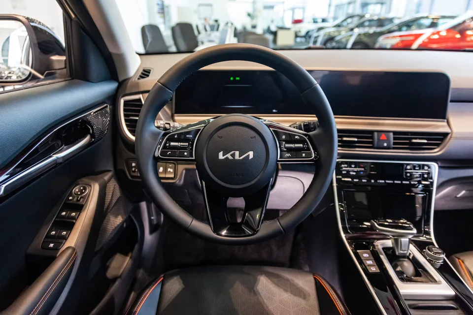 Kia Seltos 2026 — миниатюра 5