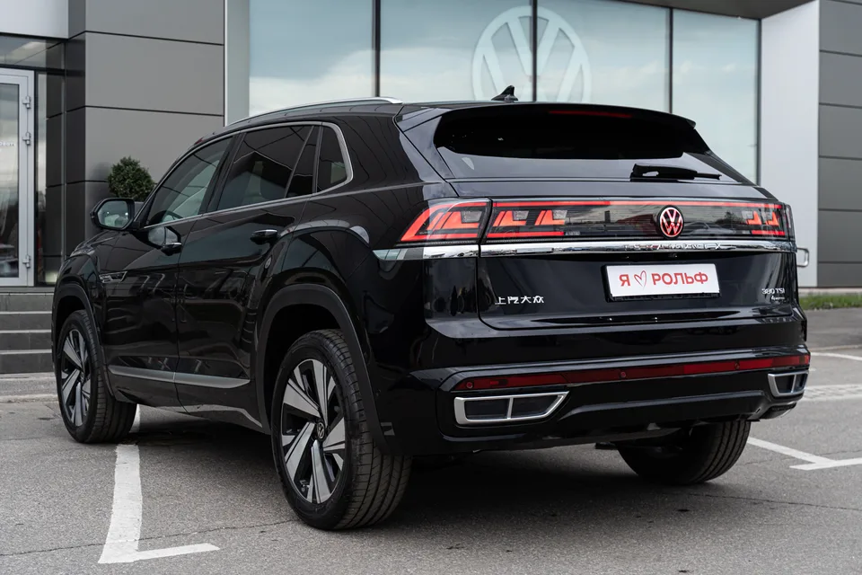 Volkswagen Teramont 2026 — миниатюра 2