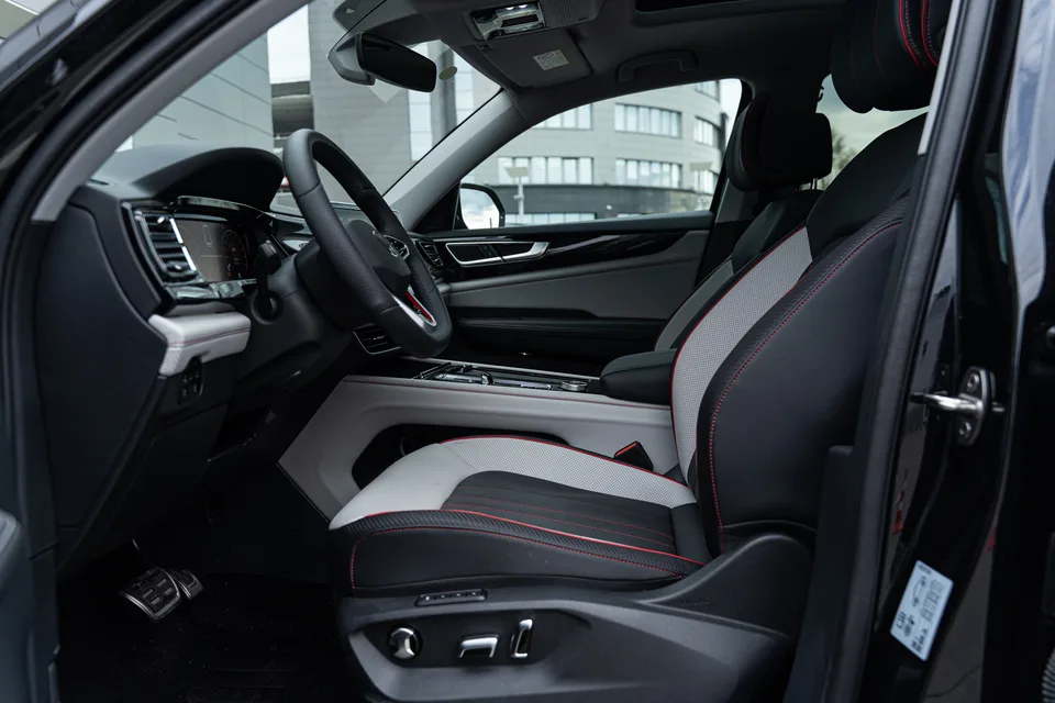 Volkswagen Teramont 2026 — миниатюра 3