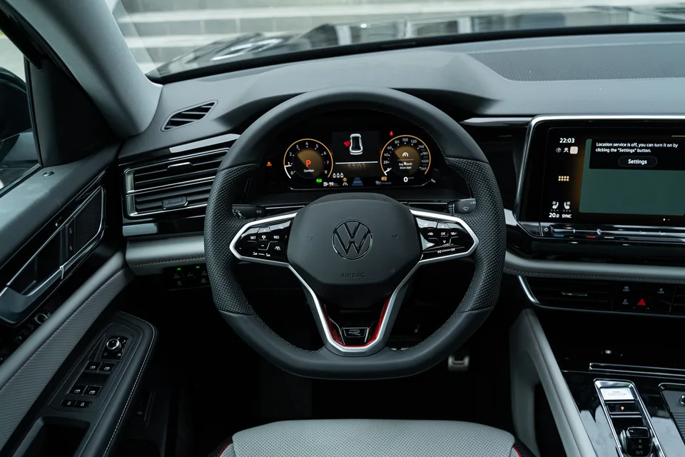 Volkswagen Teramont 2026 — миниатюра 4