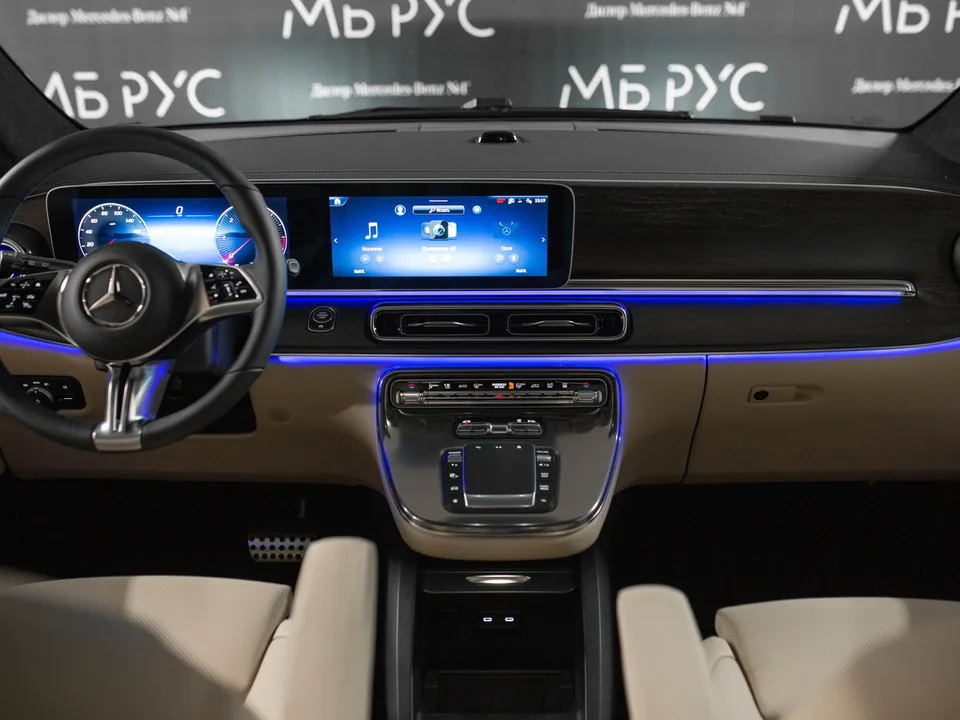Mercedes-Benz V-Класс 2026 — миниатюра 2