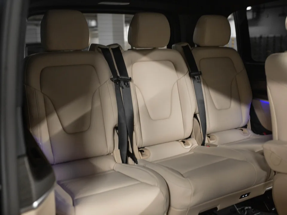 Mercedes-Benz V-Класс 2026 — миниатюра 3