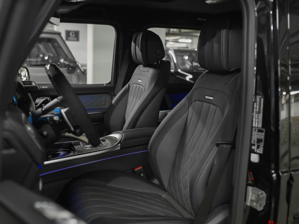 Mercedes-Benz G-класс AMG 2025 — миниатюра 3