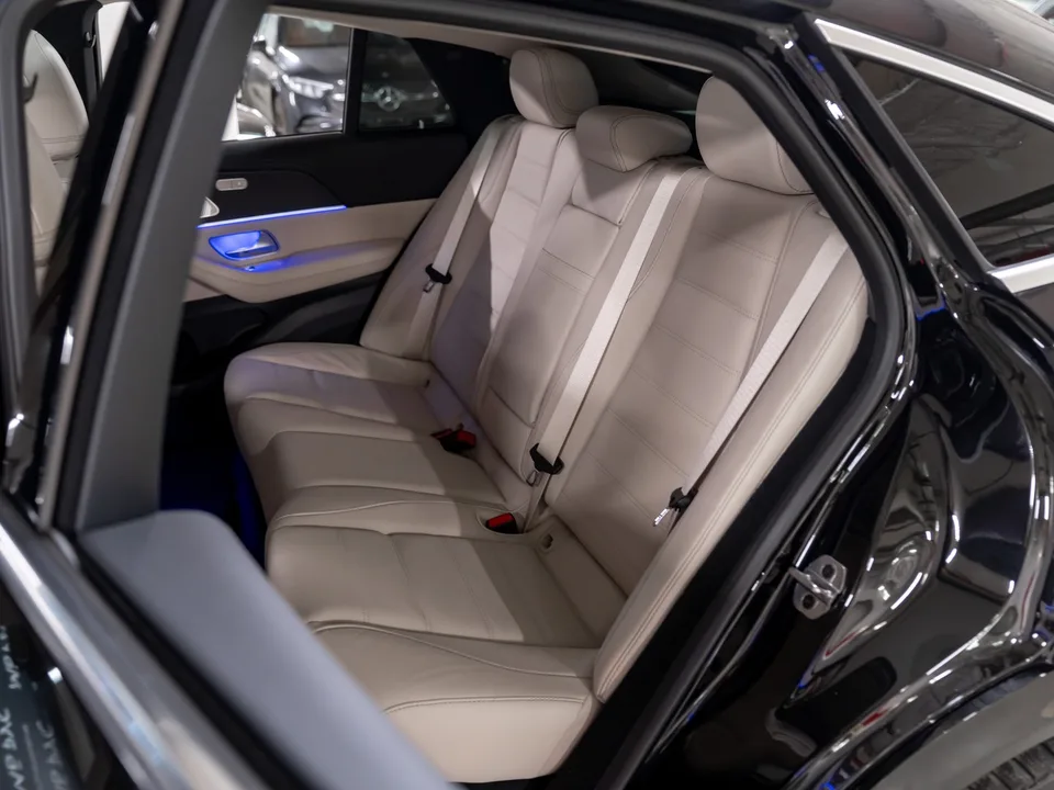 Mercedes-Benz GLE Coupe 2025 — миниатюра 5