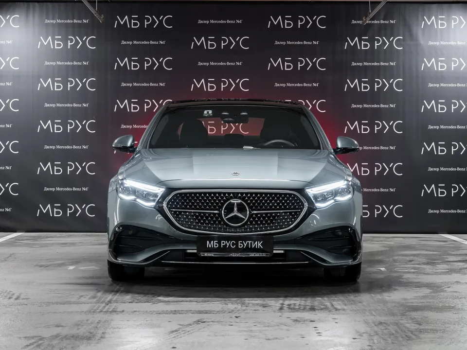 Mercedes-Benz E-Class 2025 — миниатюра 2