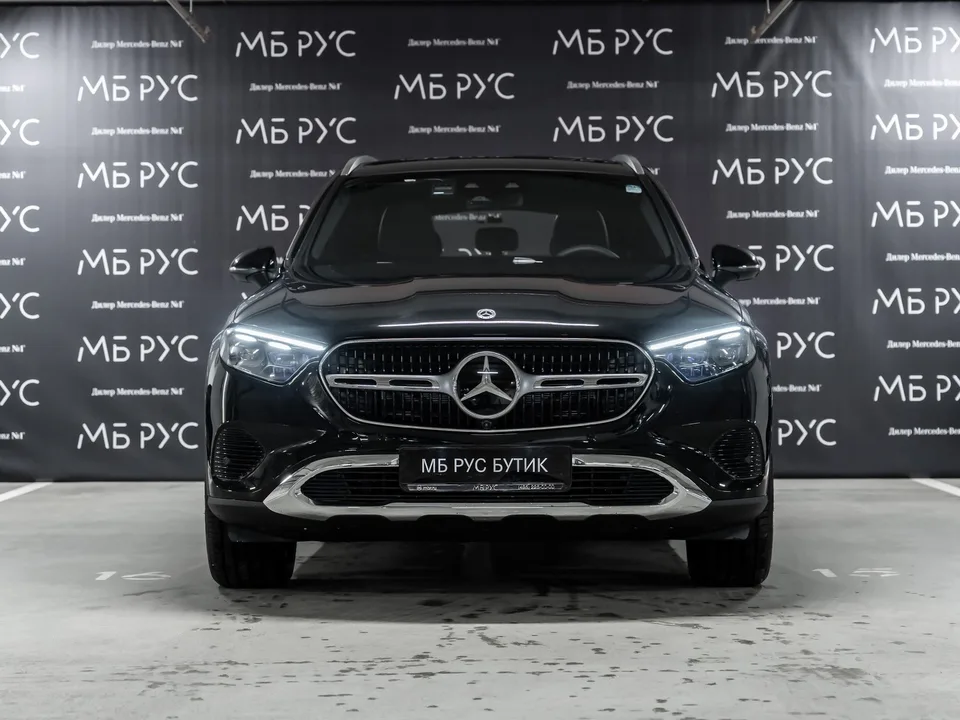Mercedes-Benz GLC-Class 2025 — миниатюра 2