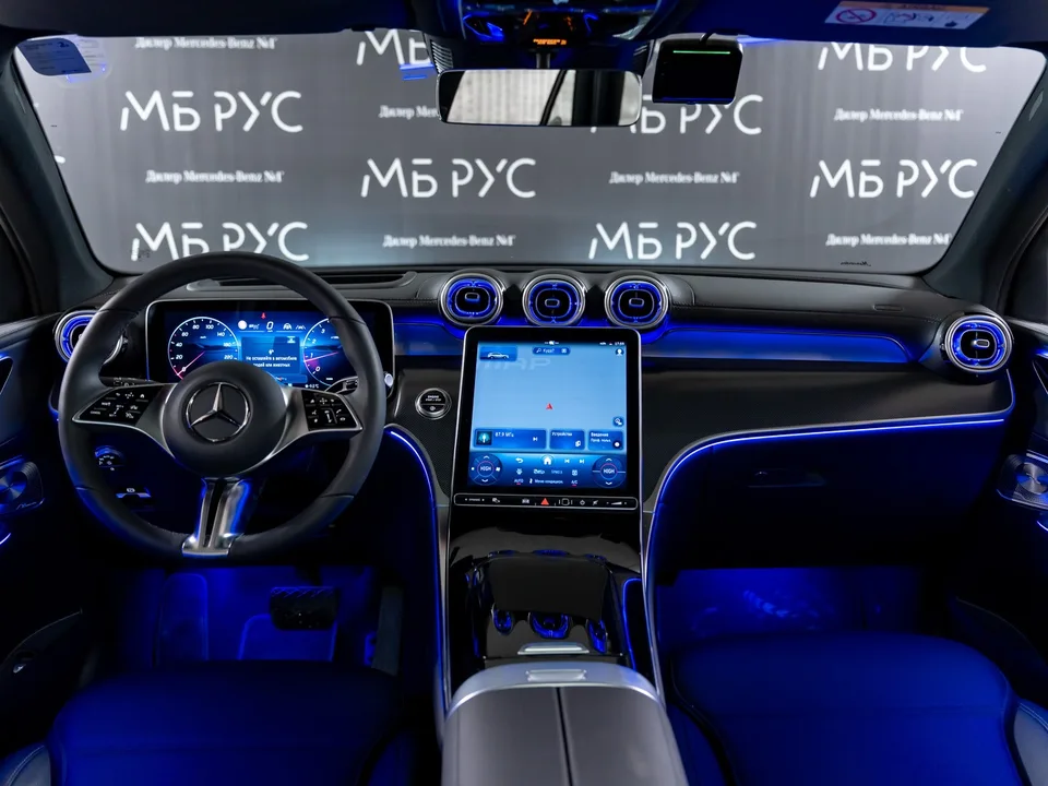 Mercedes-Benz GLC-Class 2025 — миниатюра 3
