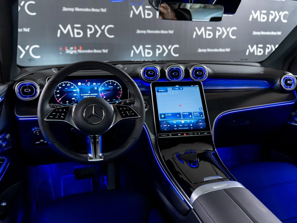 Mercedes-Benz GLC-Class 2025 — миниатюра 4