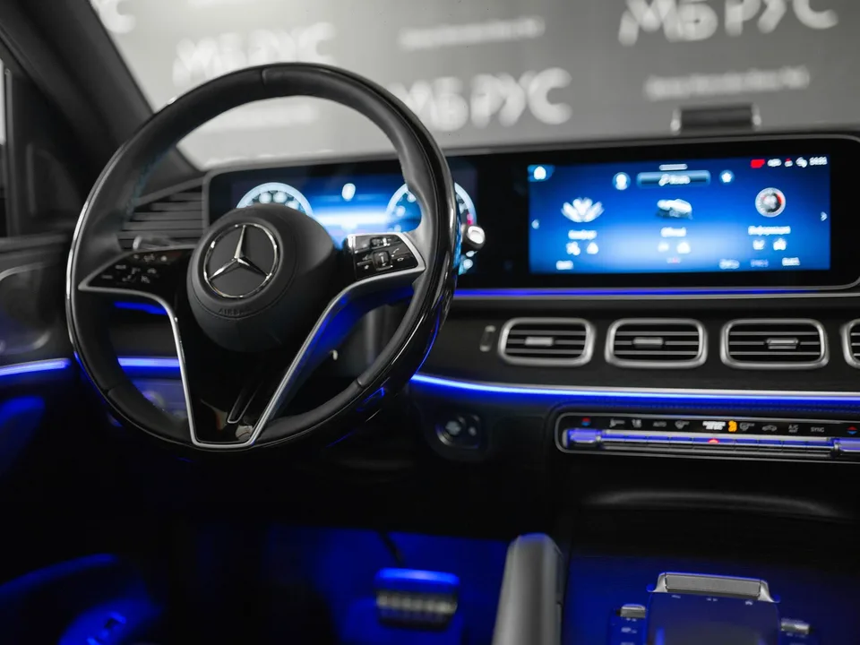 Mercedes-Benz GLS 2025 — миниатюра 4