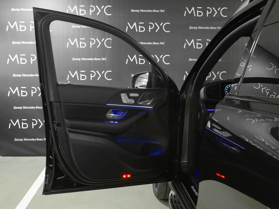 Mercedes-Benz GLS 2025 — миниатюра 5