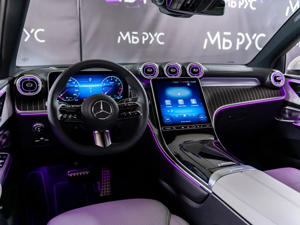 Mercedes-Benz GLC Coupe 2025 — миниатюра 5
