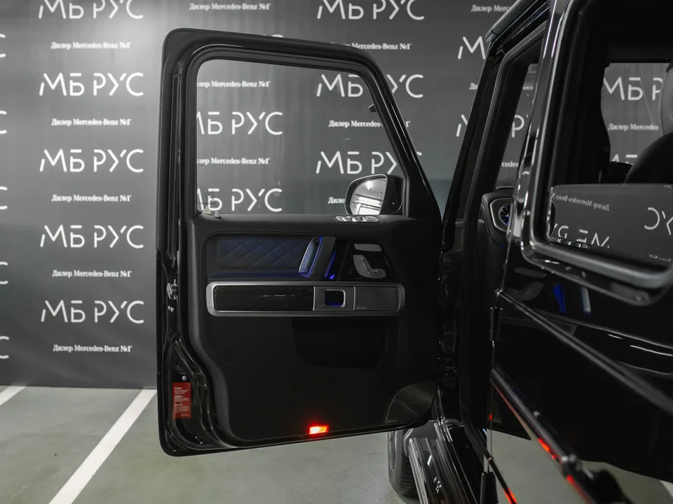 Mercedes-Benz G-класс AMG 2025 — миниатюра 4