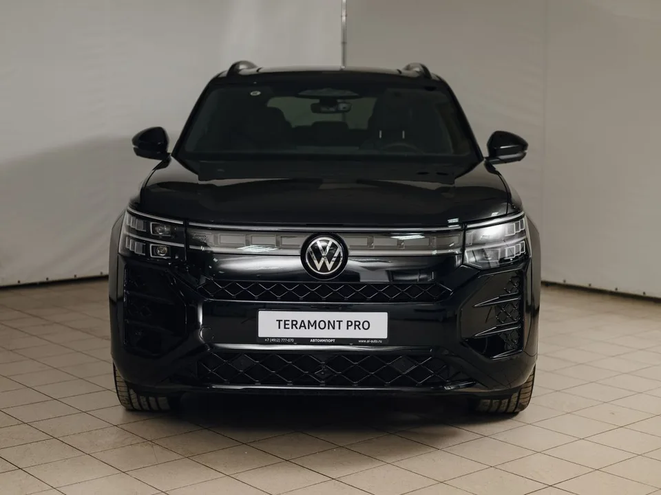 Volkswagen Teramont 2025 — миниатюра 2