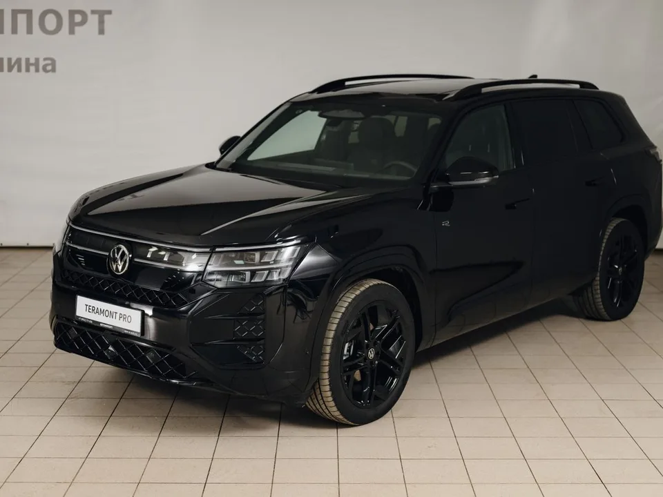 Volkswagen Teramont 2025 — миниатюра 3