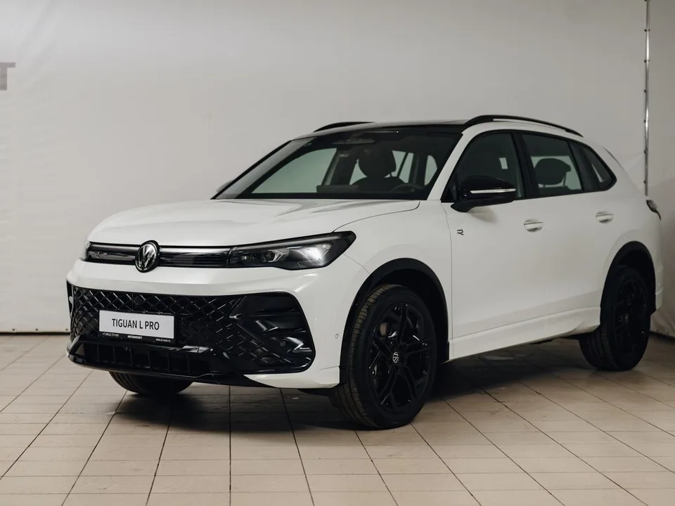 Volkswagen Tiguan 2026 — миниатюра 2