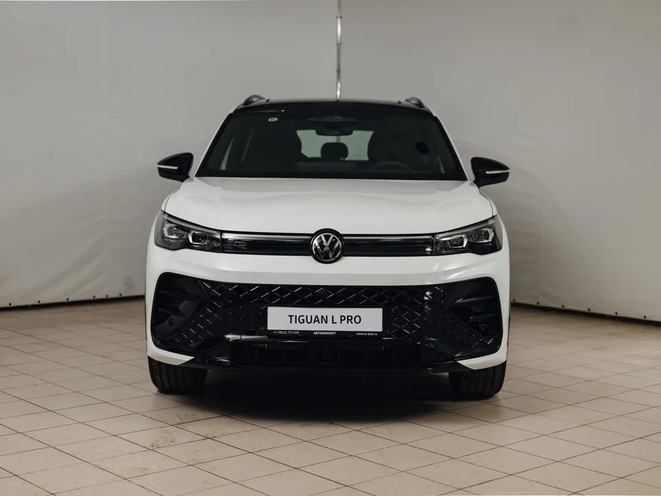 Volkswagen Tiguan 2026 — миниатюра 3