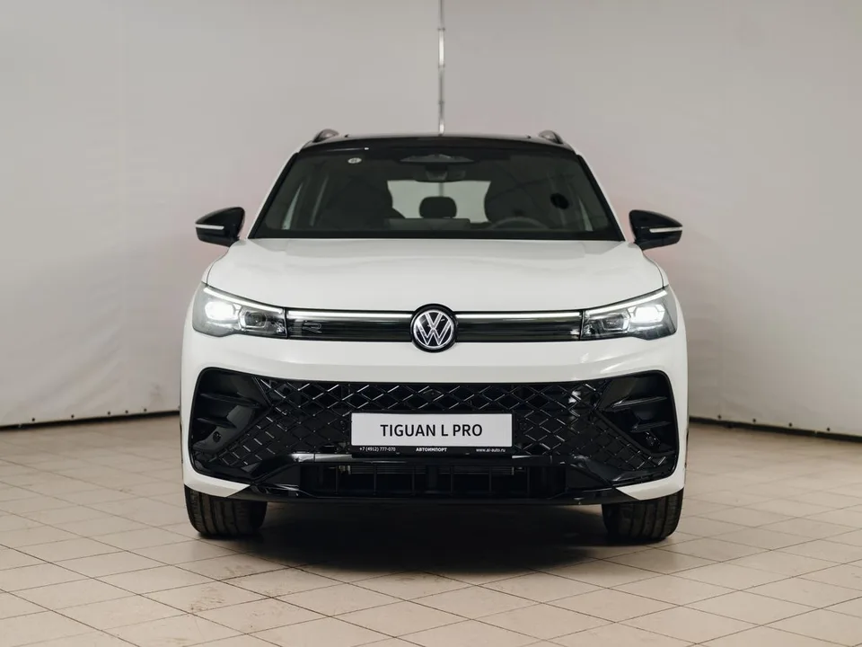 Volkswagen Tiguan 2026 — миниатюра 4