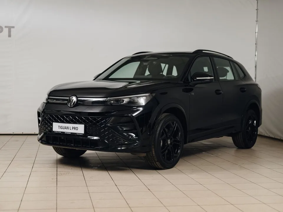 Volkswagen Tiguan 2026 — миниатюра 2