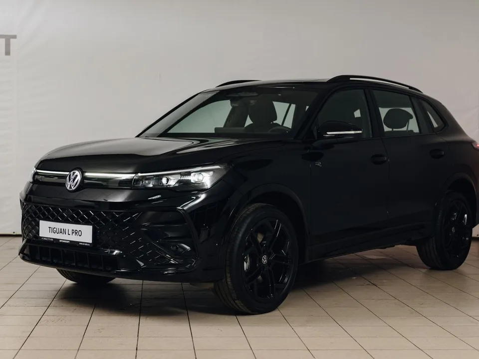 Volkswagen Tiguan 2026 — миниатюра 3