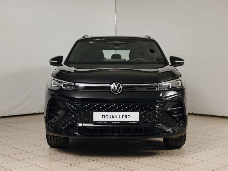 Volkswagen Tiguan 2026 — миниатюра 4