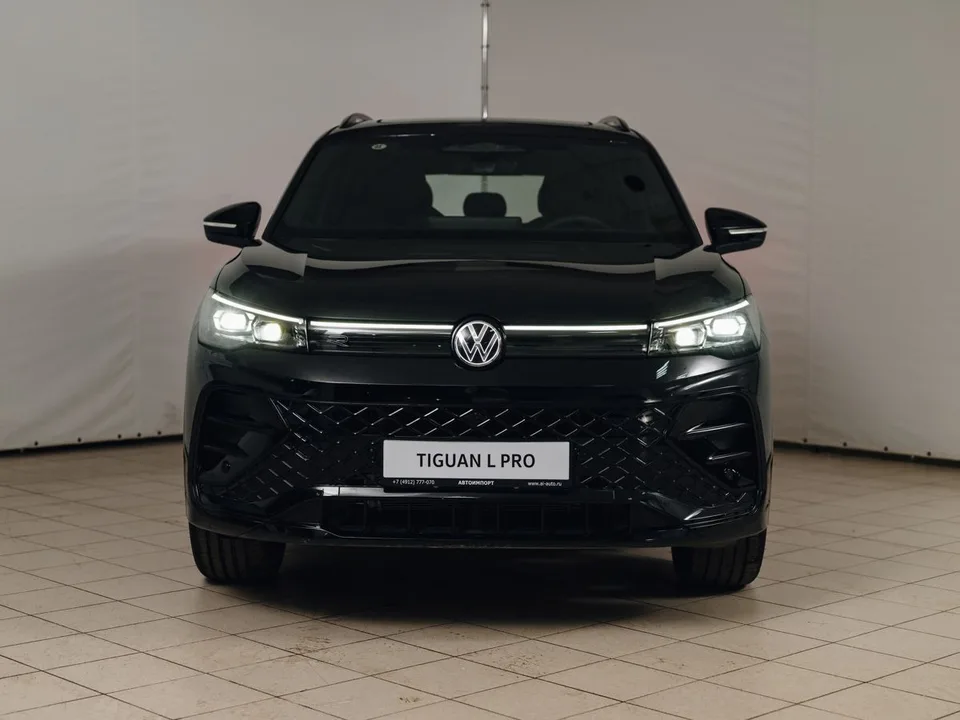 Volkswagen Tiguan 2026 — миниатюра 5