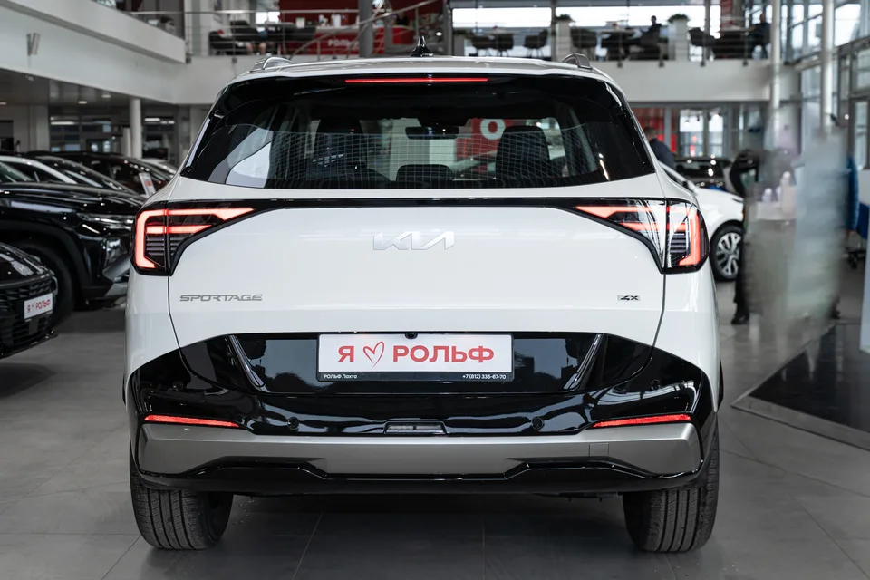 Kia Sportage 2026 — миниатюра 3
