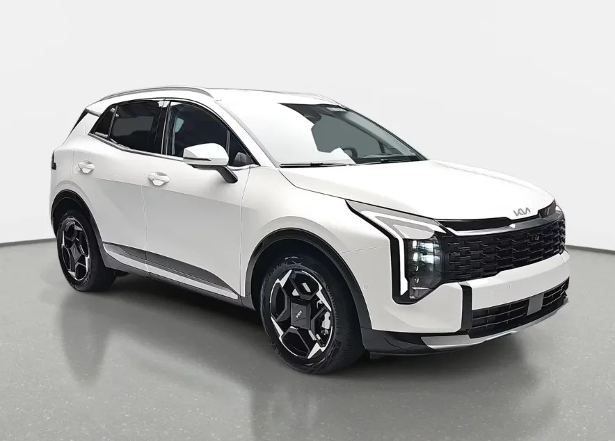 Kia Sportage 2026 — фото 1, купить с доставкой в Москву