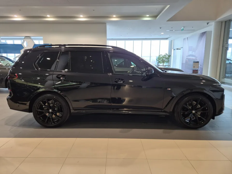 BMW X7 2026 — миниатюра 3