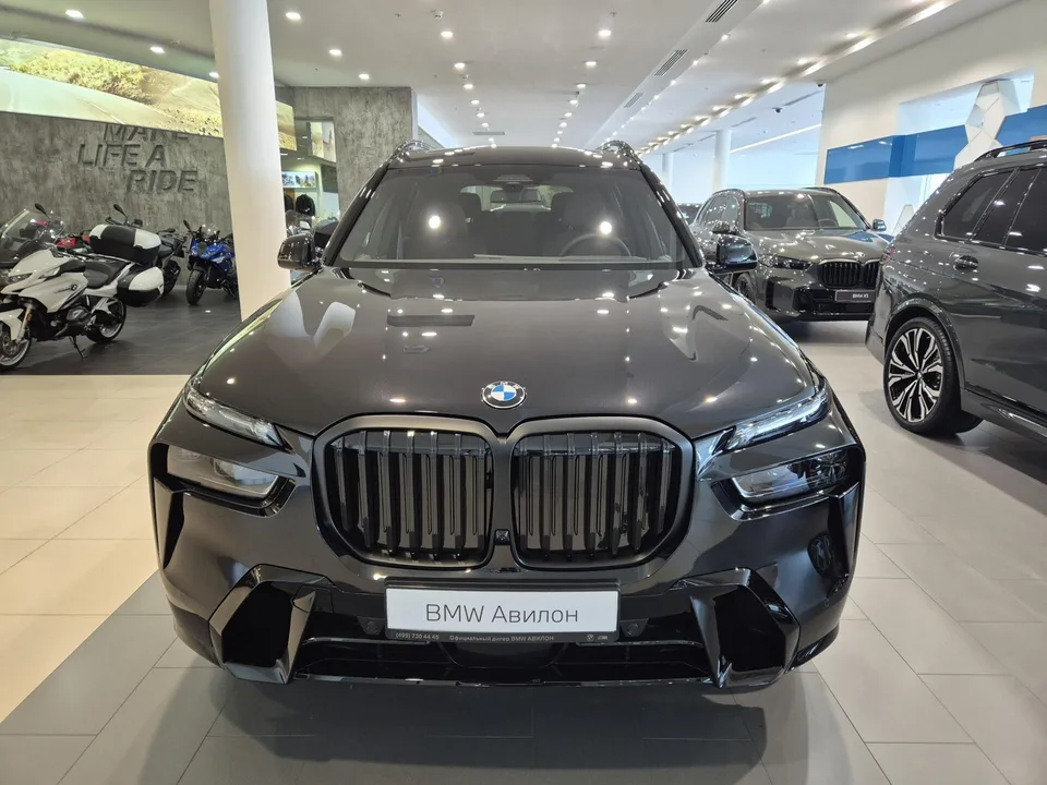 BMW X7 2026 — миниатюра 4
