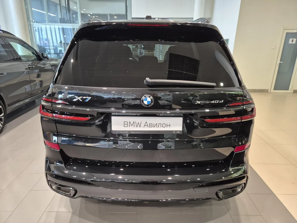 BMW X7 2026 — миниатюра 5