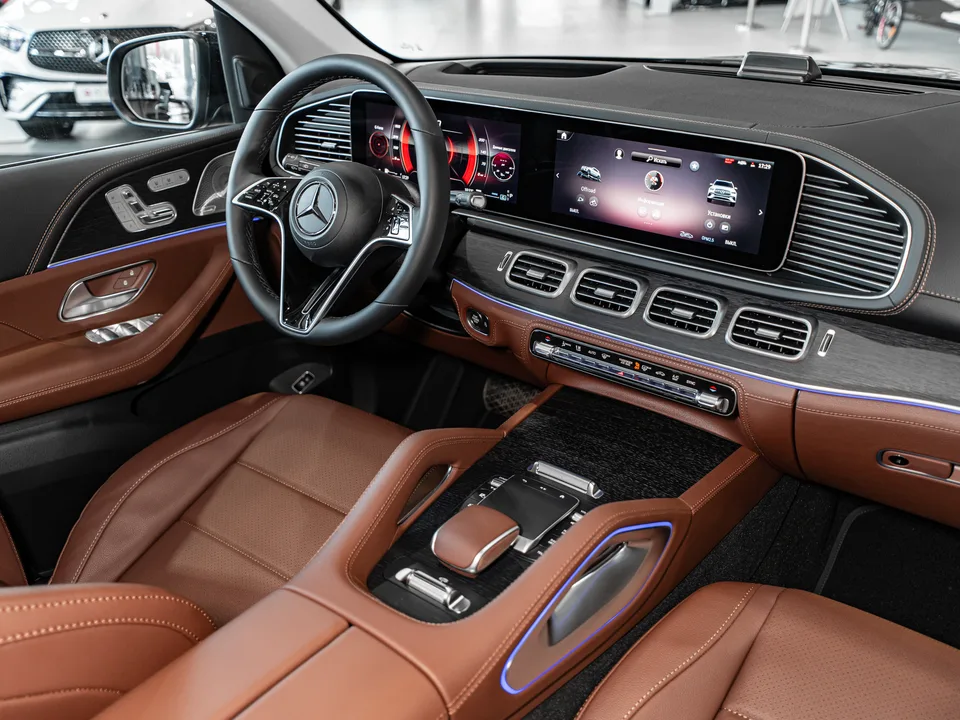 Mercedes-Benz GLE 2025 — миниатюра 2
