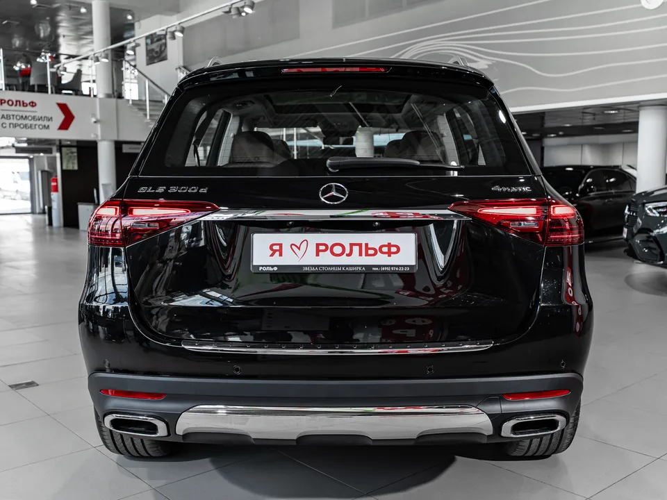Mercedes-Benz GLE 2025 — миниатюра 3