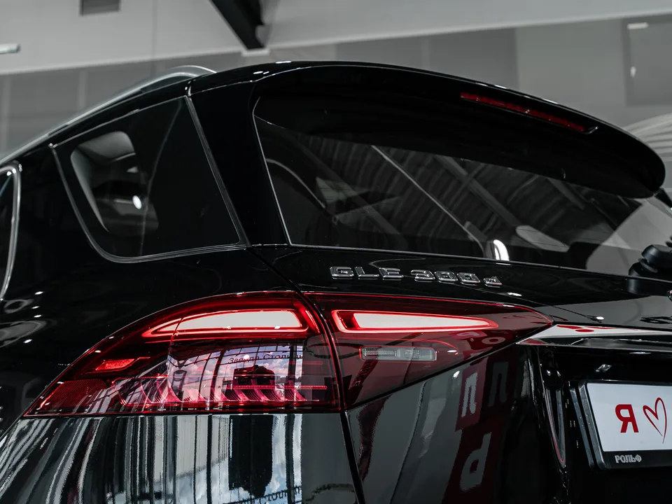 Mercedes-Benz GLE 2025 — миниатюра 4