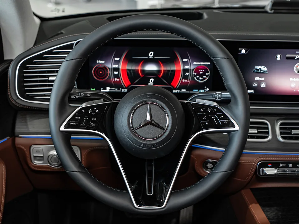 Mercedes-Benz GLE 2025 — миниатюра 5
