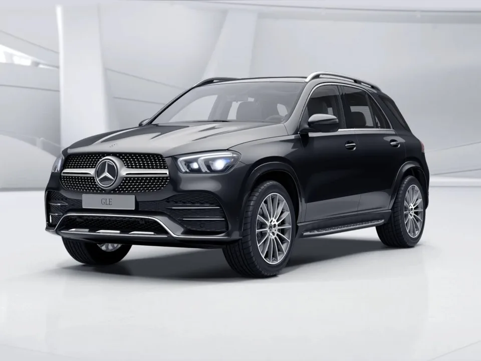 Mercedes-Benz GLE 2025 — фото 1, купить с доставкой в Москву