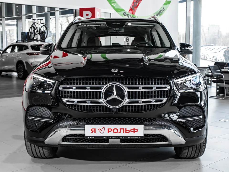 Mercedes-Benz GLE 2025 — миниатюра 2