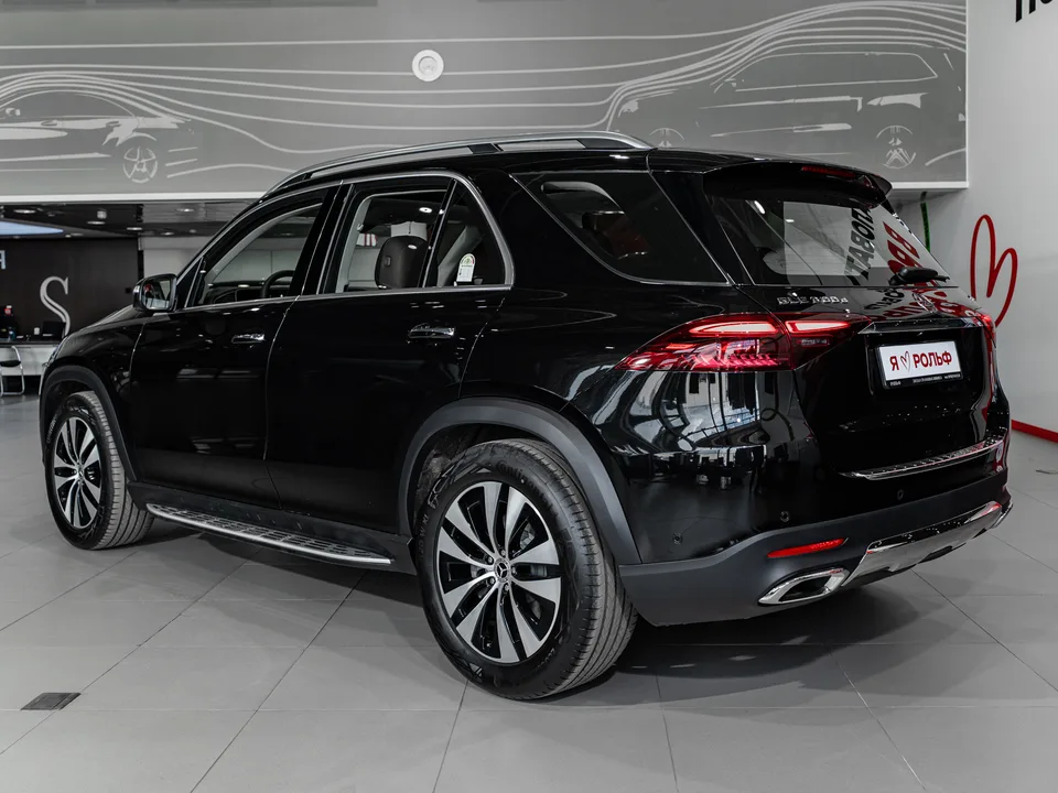 Mercedes-Benz GLE 2025 — миниатюра 3