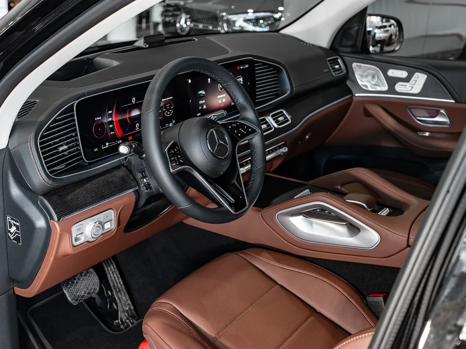 Mercedes-Benz GLE 2025 — миниатюра 4