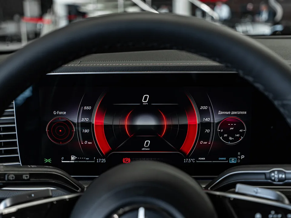 Mercedes-Benz GLE 2025 — миниатюра 5
