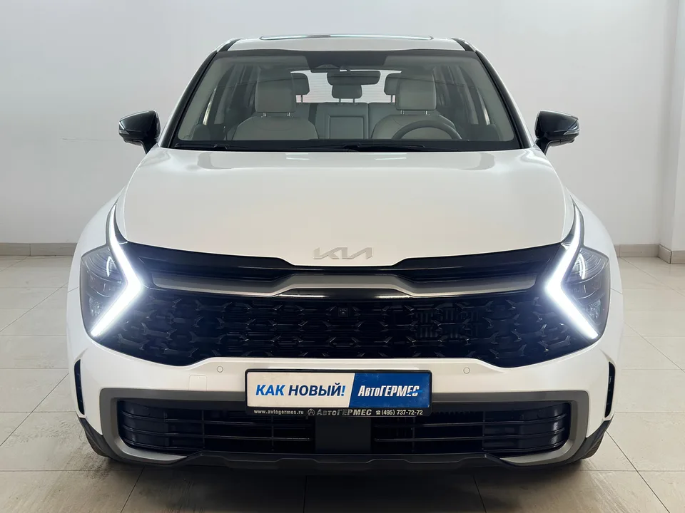 Kia Sportage 2026 — миниатюра 2