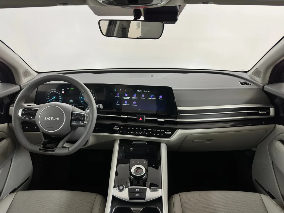 Kia Sportage 2025 — миниатюра 2