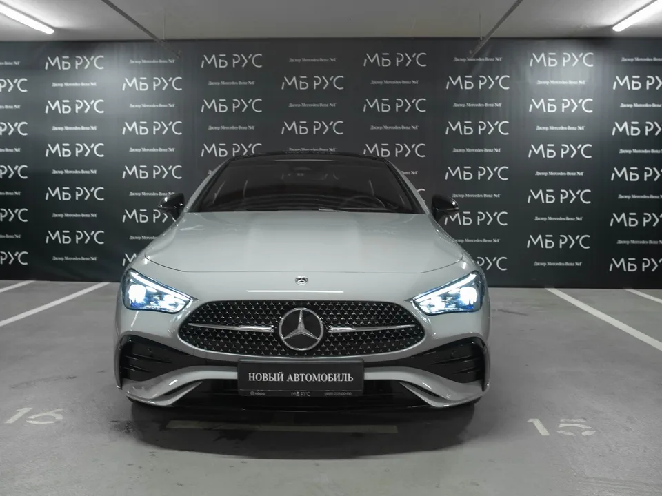 Mercedes-Benz CLE 2026 — миниатюра 2