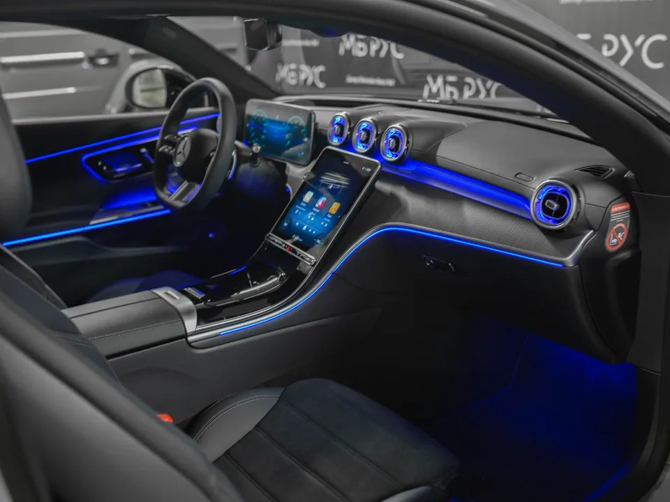 Mercedes-Benz CLE 2026 — миниатюра 3