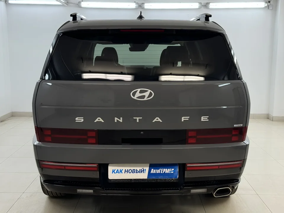 Hyundai SantaFe 2026 — миниатюра 2