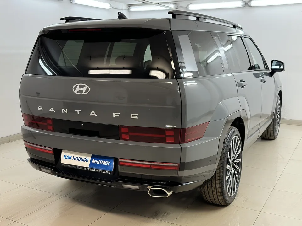 Hyundai SantaFe 2026 — миниатюра 3